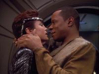 Click to watch 'Through the Looking Glass...' (popup) Star Trek Deep Space 9